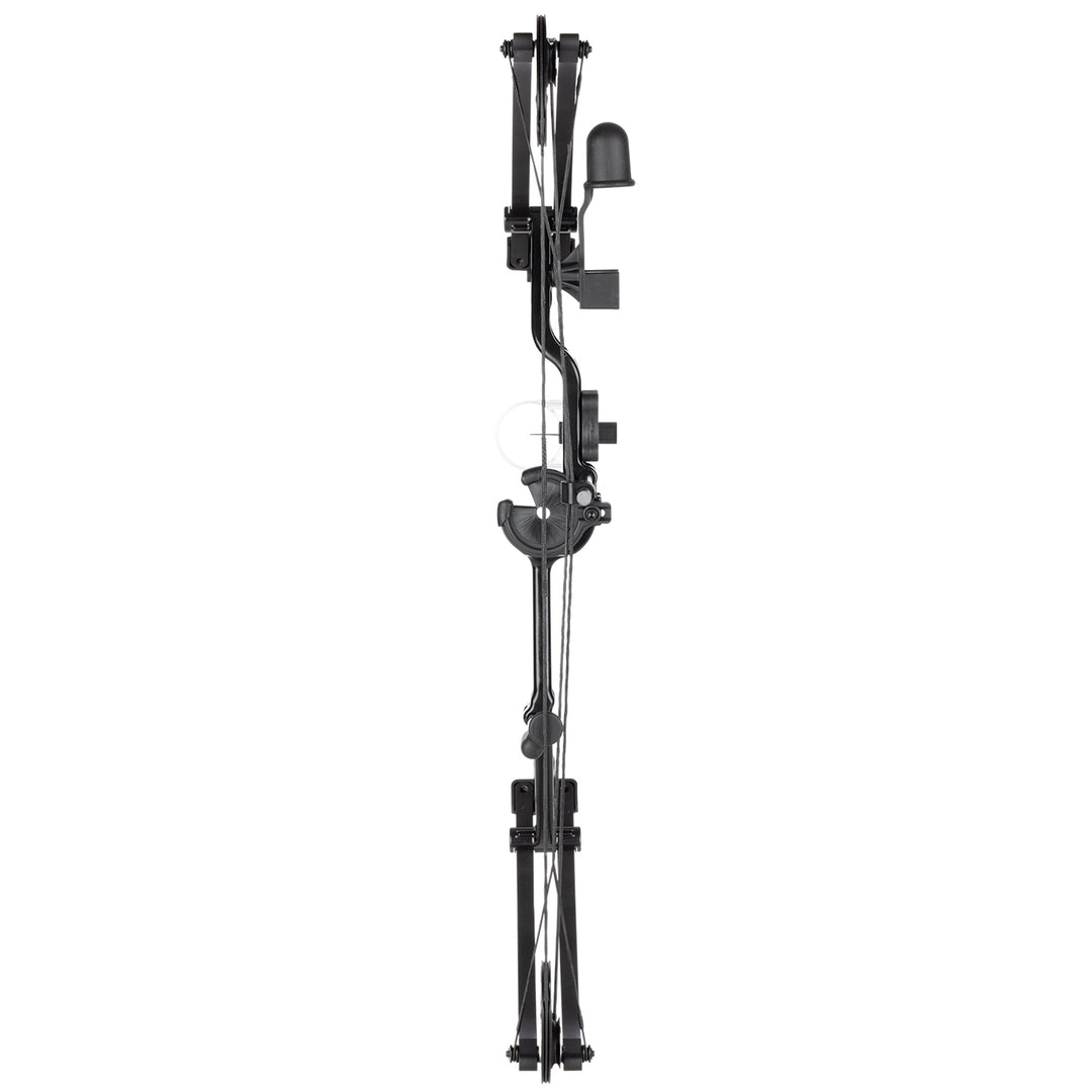 Bear Pathfinder Compound Bow - Right Hand Draw Weight-29LBS / Black