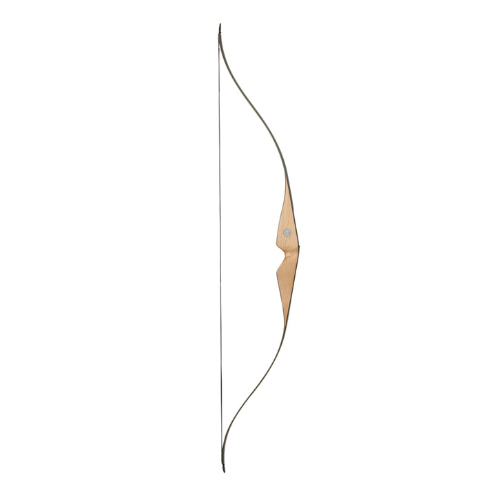 Bear Little Bear Recurve Bow - Right Hand Draw Weight-25LBS / Green