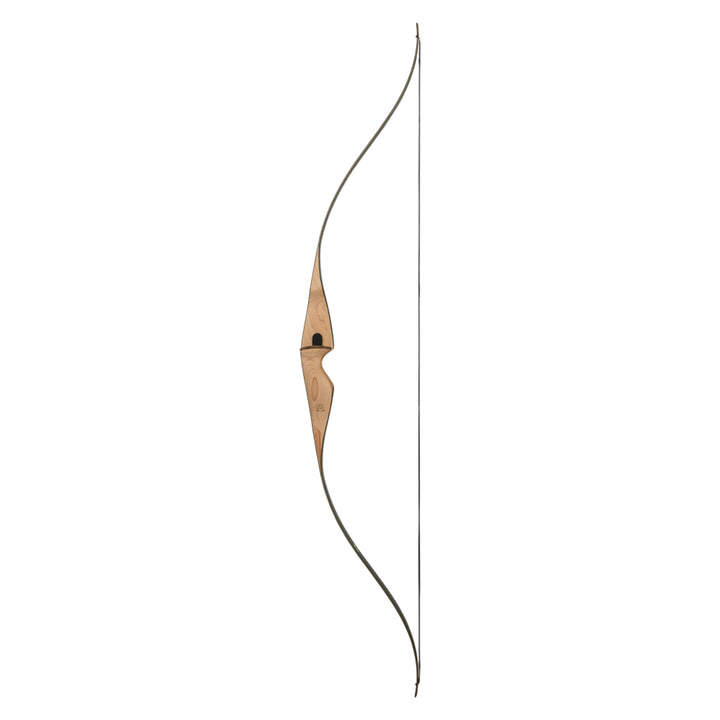 Bear Little Bear Recurve Bow - Right Hand Draw Weight-25LBS / Green