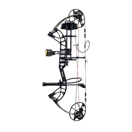 Bear Cruzer G4 Compound Bow Ready-To-Hunt Kit - Right Hand