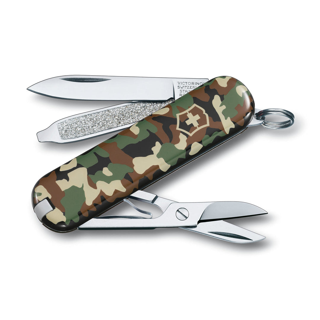 Victorinox Swiss Classic SD 58mm / Camo