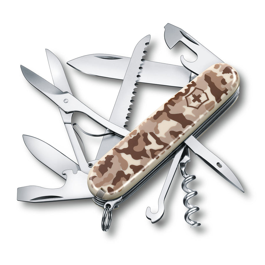 Victorinox Swiss Huntsman 91mm / Desert Camo