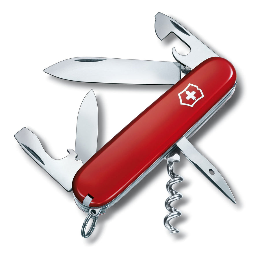 Victorinox Swiss Spartan 91mm / Red