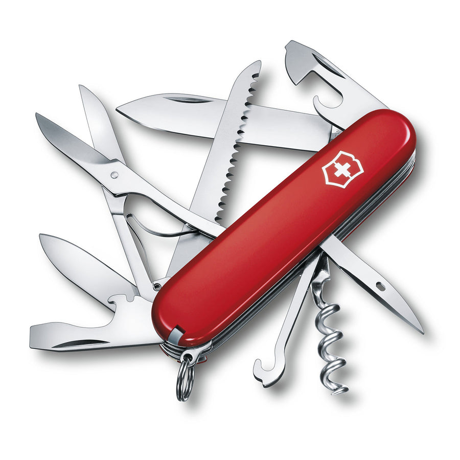 Victorinox Swiss Huntsman 91mm / Red