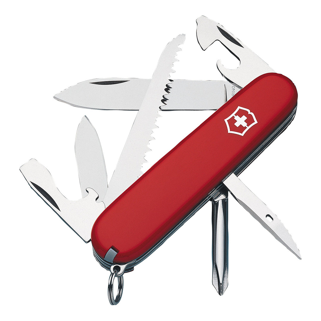 Victorinox Swiss Hiker 91mm / Red