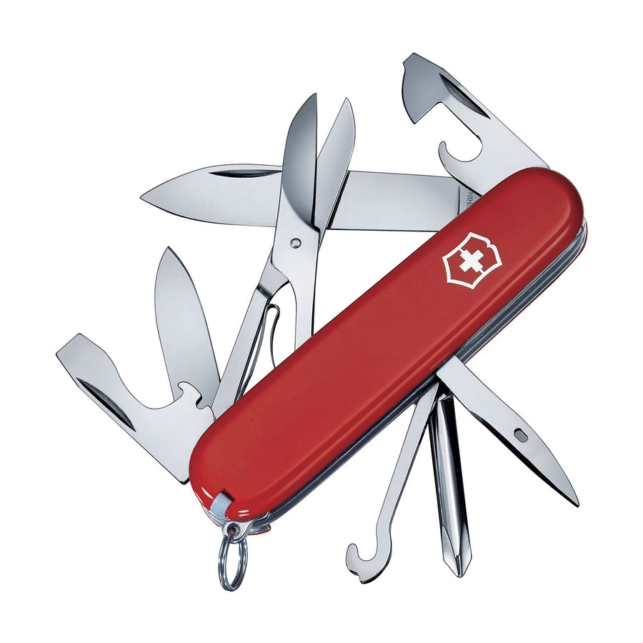 Victorinox Swiss Super Tinker 91mm / Red