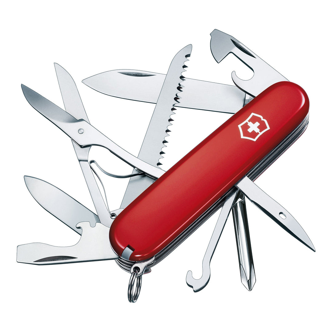 Victorinox Swiss Fieldmaster 91mm / Red