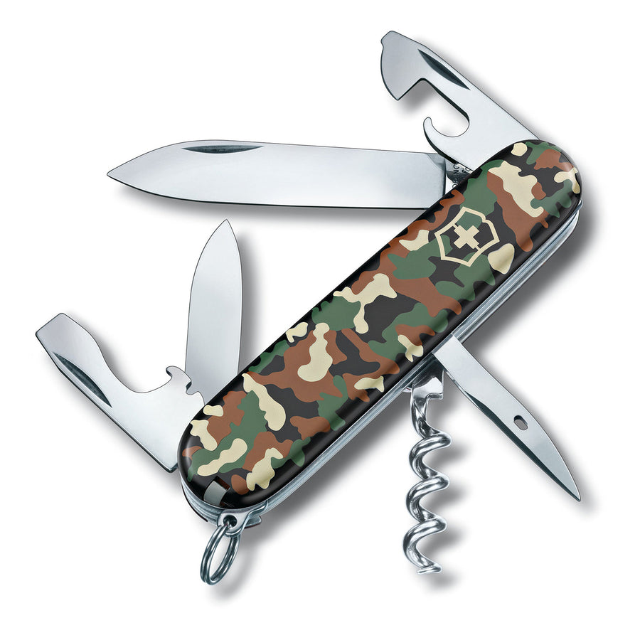 Victorinox Swiss Spartan 91mm / Camo