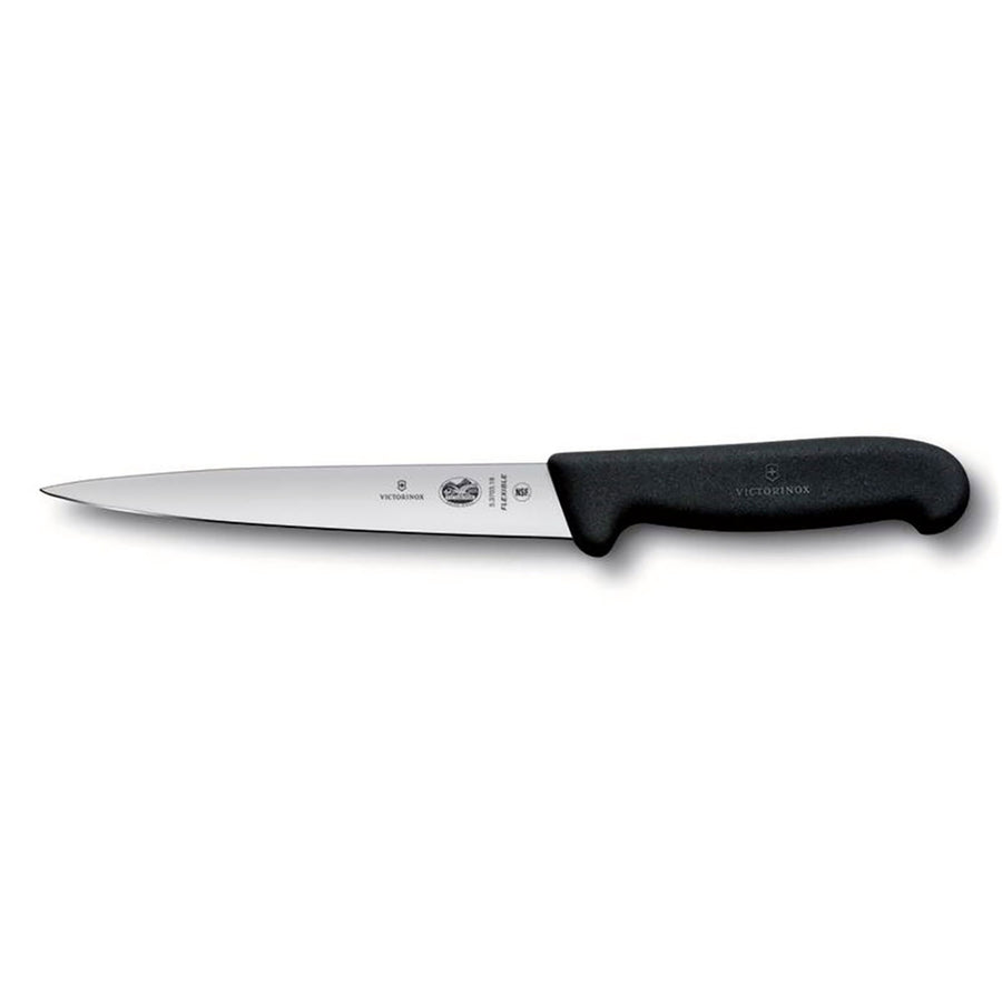 Victorinox Fillet 18C Flx Blade Fibx Bk