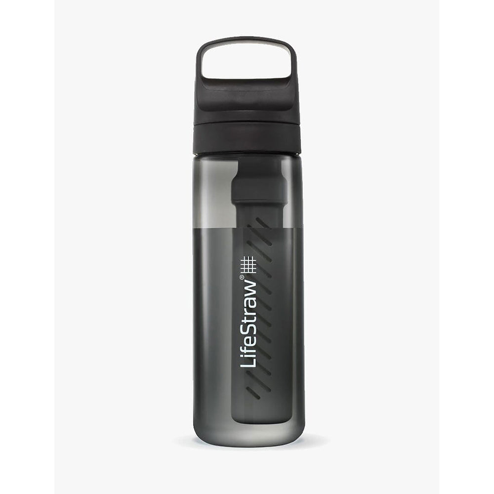 LifeStraw Go 2.0 Water Filter Bottle 650ml / Black