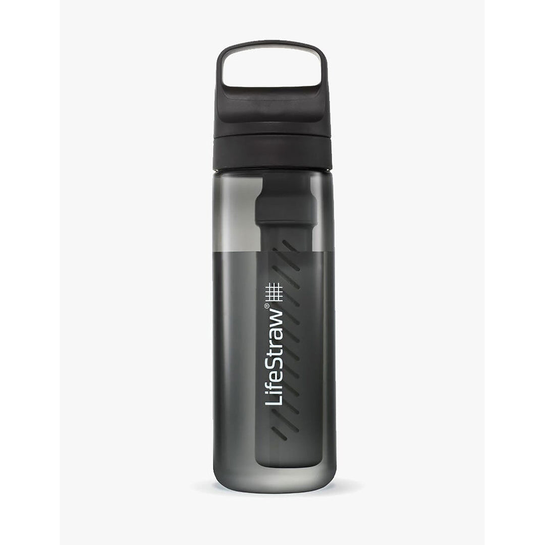 LifeStraw Go 2.0 Water Filter Bottle 650ml / Black