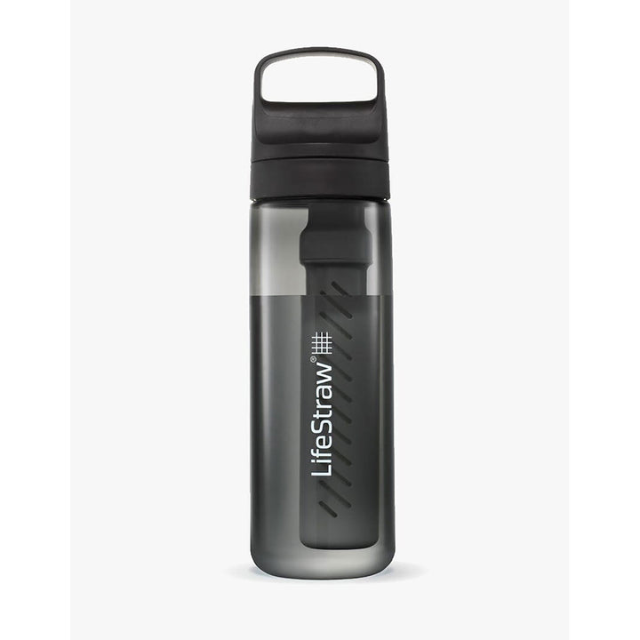 LifeStraw Go 2.0 Water Filter Bottle 650ml / Black