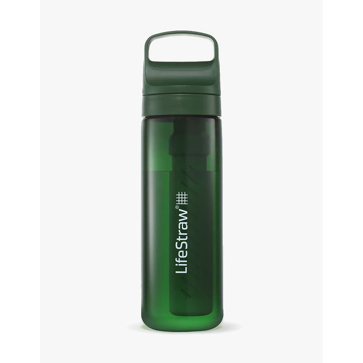 LifeStraw Go 2.0 Water Filter Bottle 650ml / Green