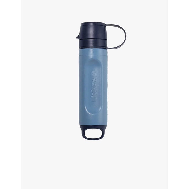 LifeStraw Peak Solo Water Filter Straw Blue