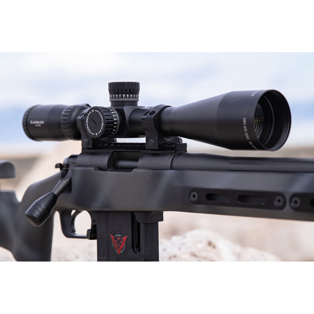Warne Mountain Tech 7075 Rails - Browning X- Bolt SA Rail- 20MOA