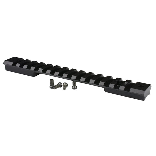 Warne Mountain Tech 7075 Rails - Weatherby Mark V Standard 6 lug Rail