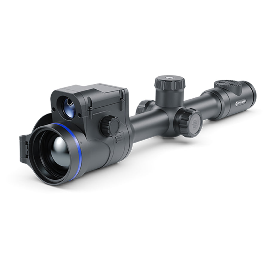 Pulsar Thermion 2 LRF XG50 Thermal Rifle Scope - 640X480, 40Mk, 12Um, 2300M