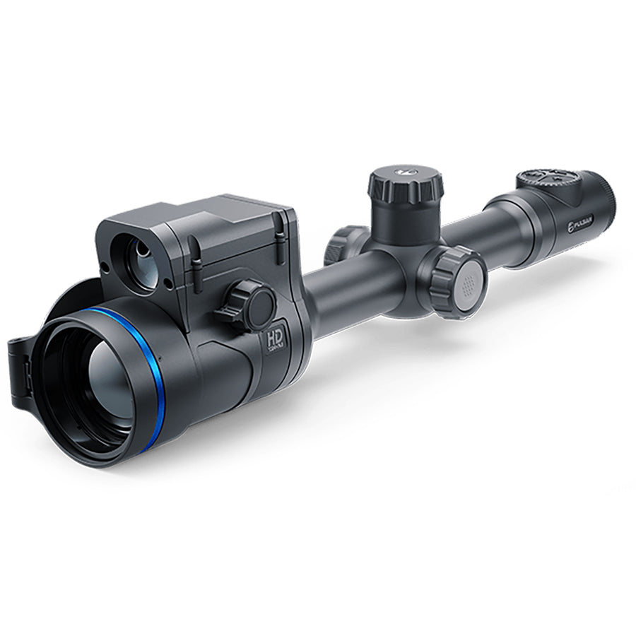 Pulsar Thermion 2 LRF XL50 Thermal Rifle Scope - 1024X768, 35Mk, 12Um, 2300M