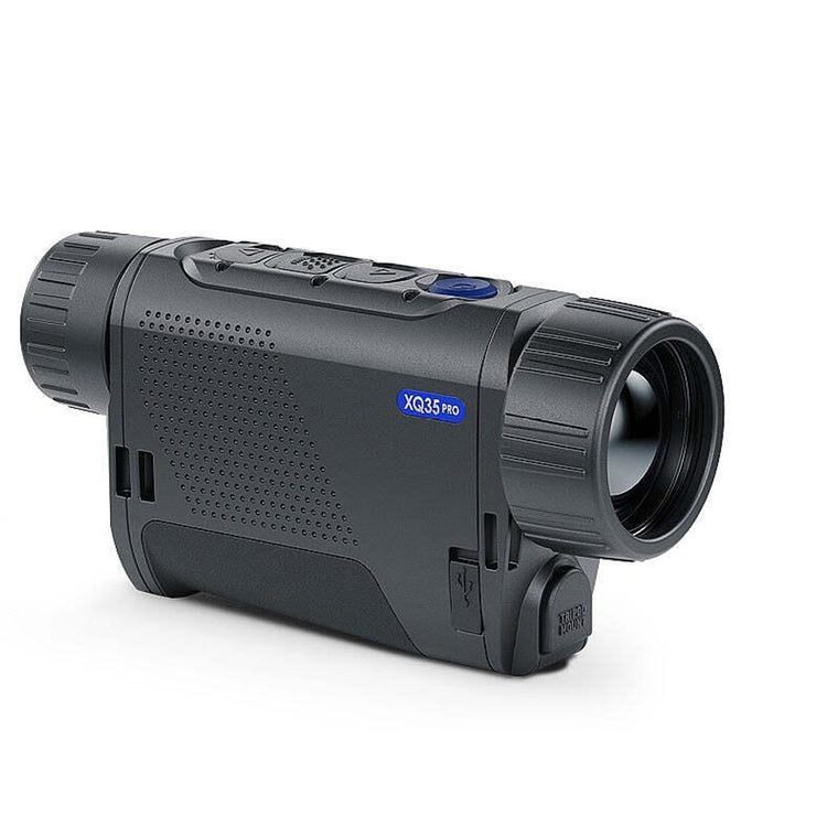 Pulsar Talion XQ35 Pro Thermal Rifle Scope - 384X288 / 25Mk / 17Um / 1350M