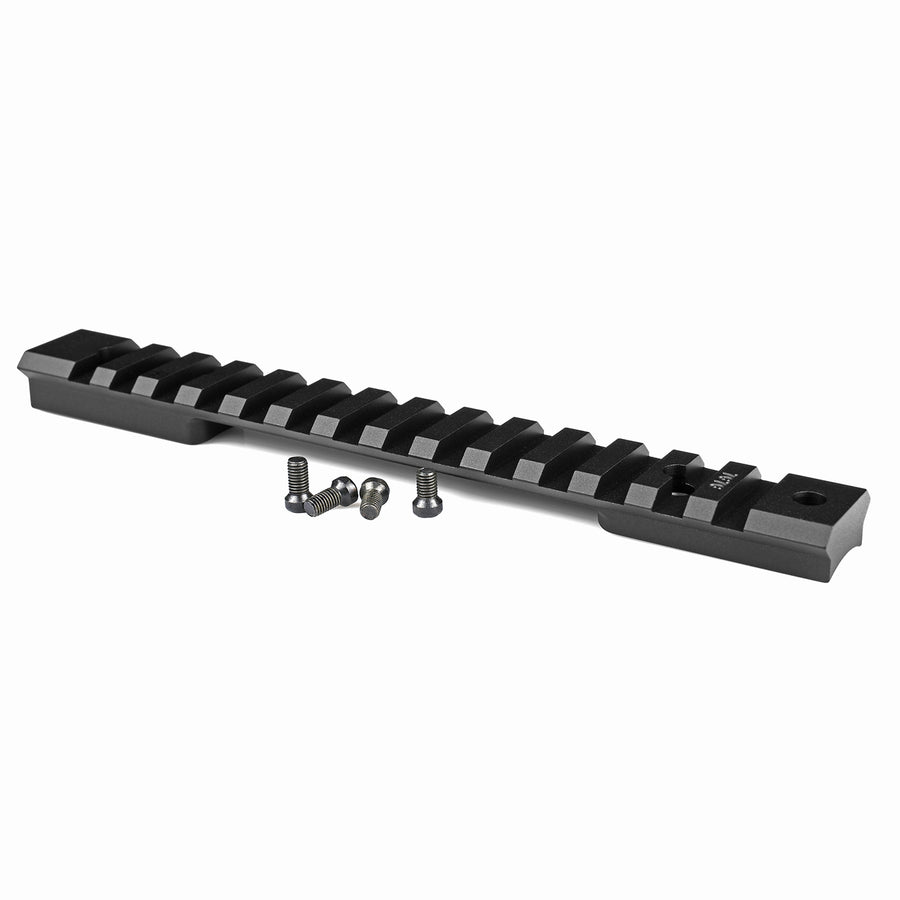 Warne Mountain Tech 7075 Rails - Remington 700 Style SA