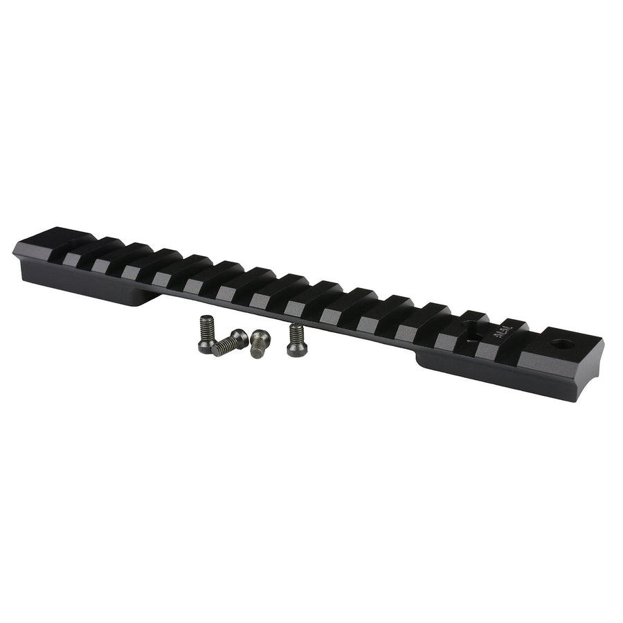 Warne Mountain Tech 7075 Rails - Remington 700 Style LA