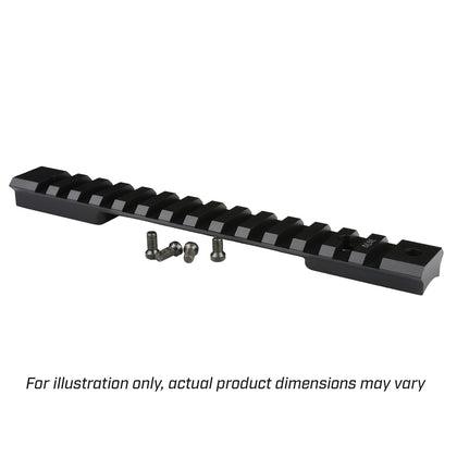 Warne Mountain Tech 7075 Rails - Tikka T3 1 Piece Rail
