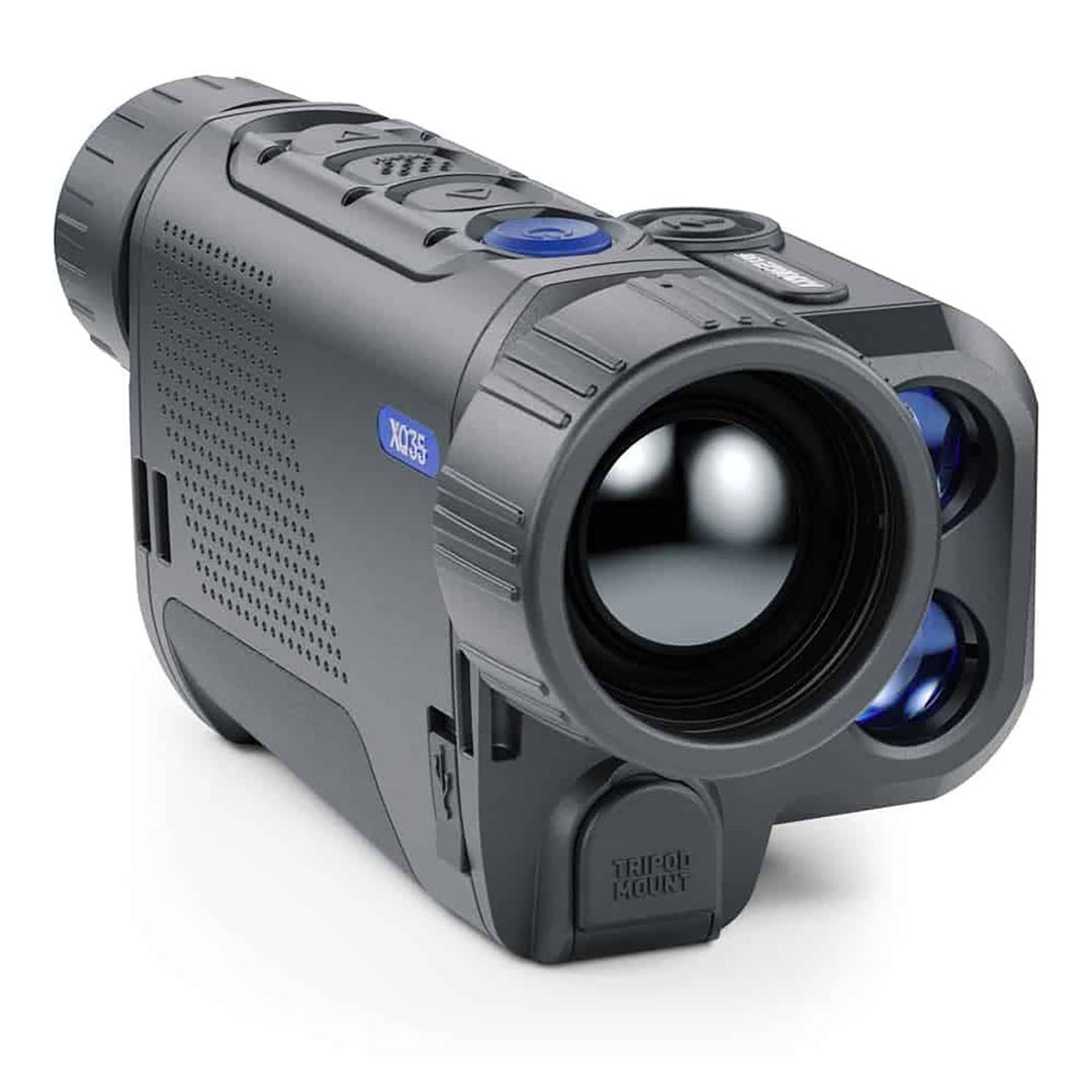 Pulsar Axion 2 LRF XG35 Thermal Monocular - 640X480, 40Mk, 12Um, 1750M