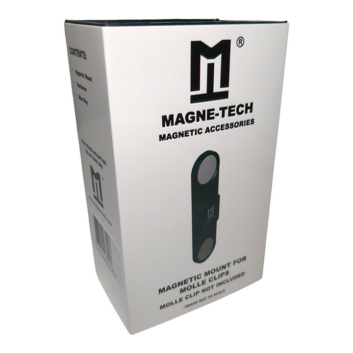 Magne-Tech Magnetic Molle Webbing Clip Mount
