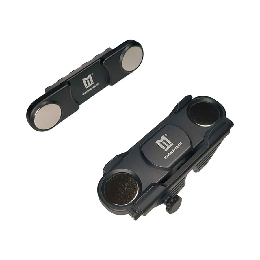 Magne-Tech Locking Magnetic Picatinny Mount Set