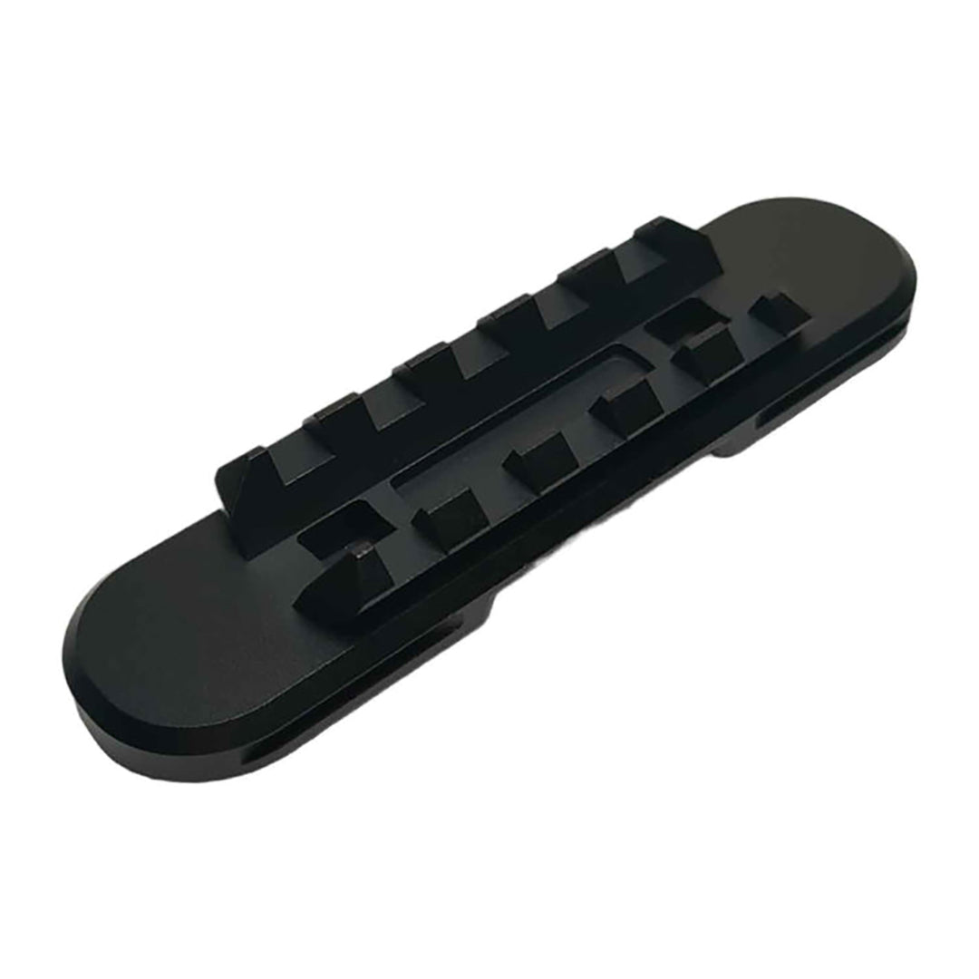 Magne-Tech Locking Magnetic Picatinny Mount Set