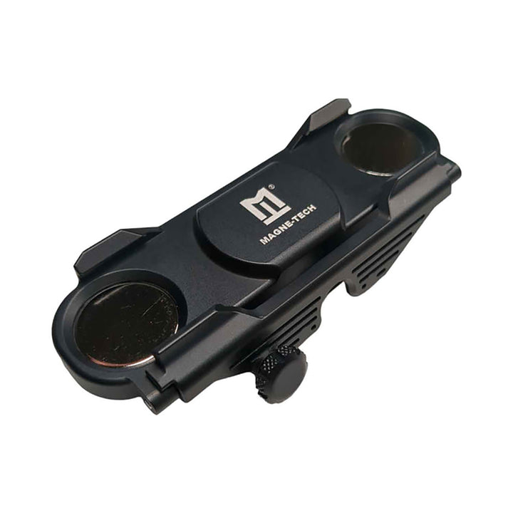 Magne-Tech Locking Magnetic Picatinny Mount Set