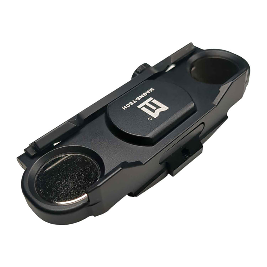 Magne-Tech Locking Magnetic Picatinny Mount Set