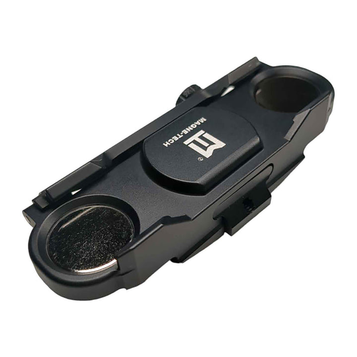 Magne-Tech Locking Magnetic Picatinny Mount Set