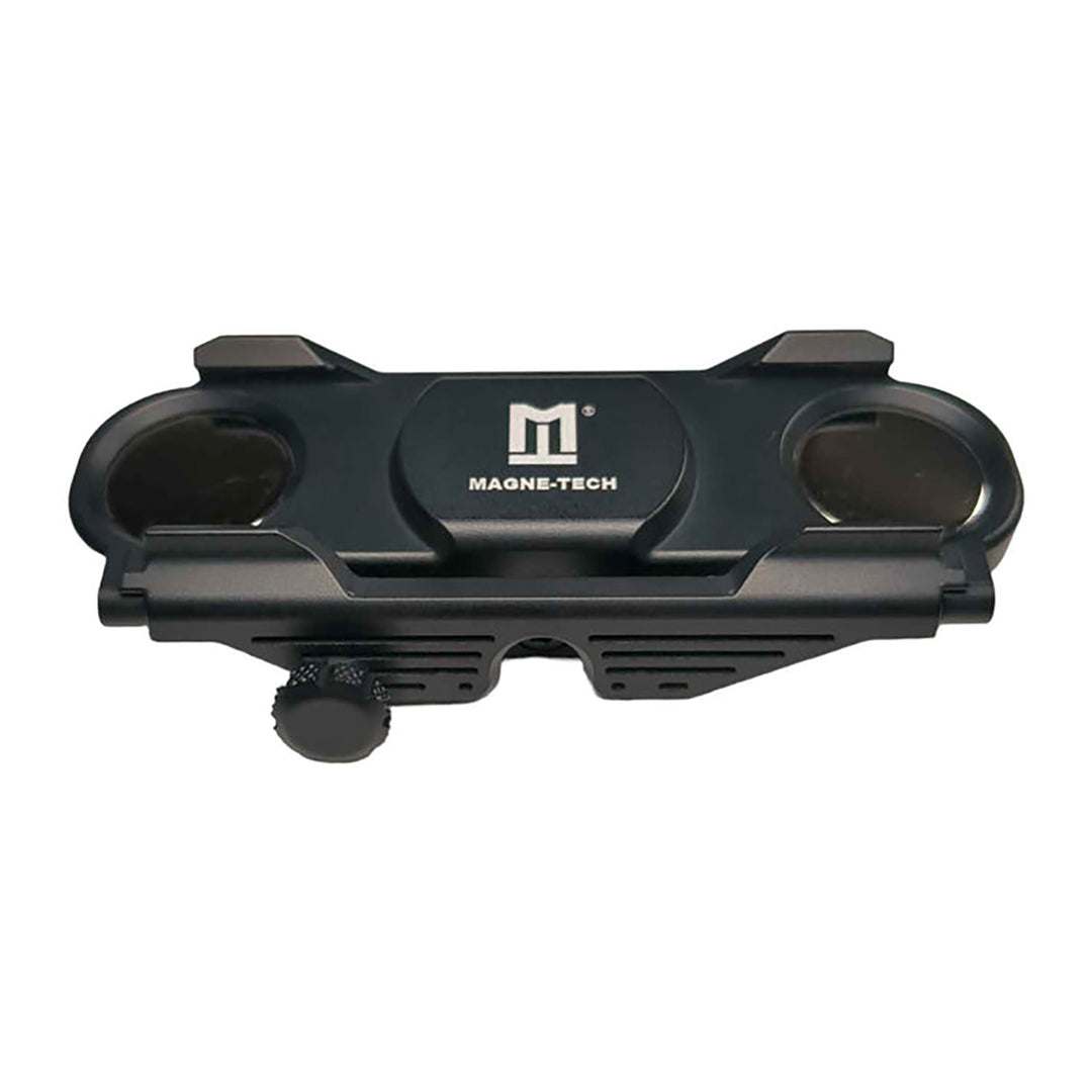 Magne-Tech Locking Magnetic Picatinny Mount Set