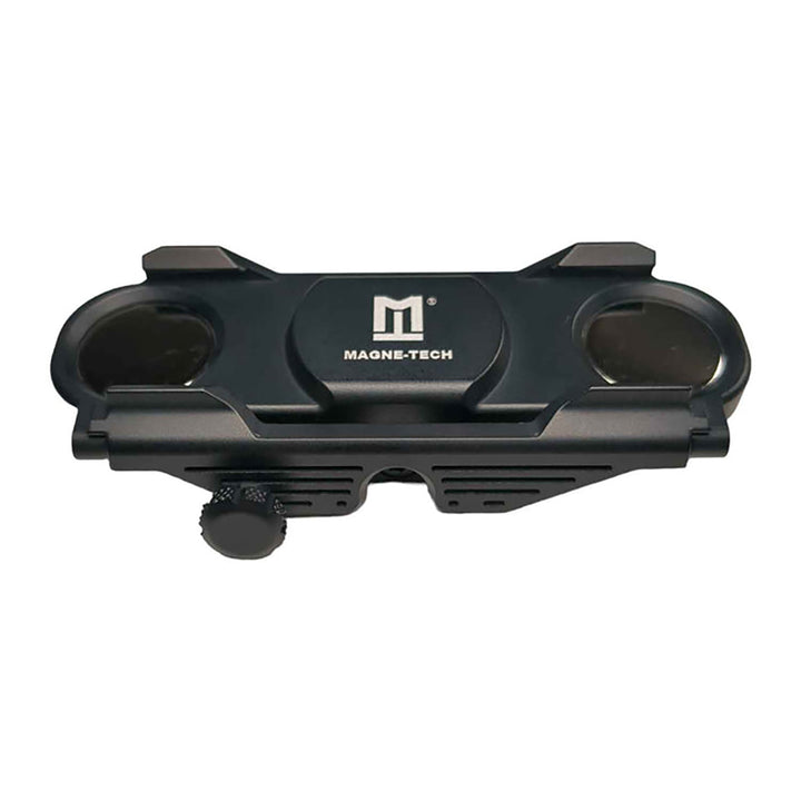 Magne-Tech Locking Magnetic Picatinny Mount Set