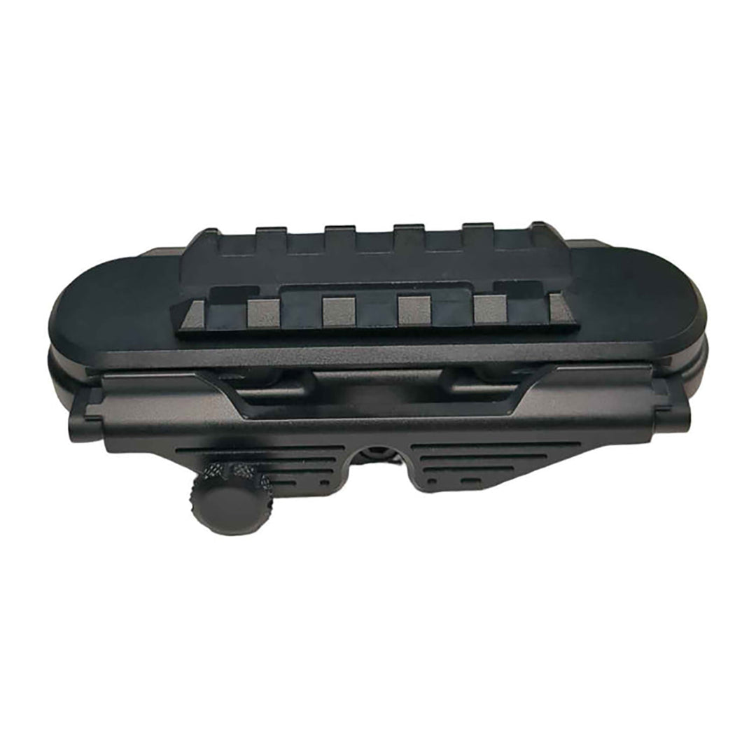 Magne-Tech Locking Magnetic Picatinny Mount Set