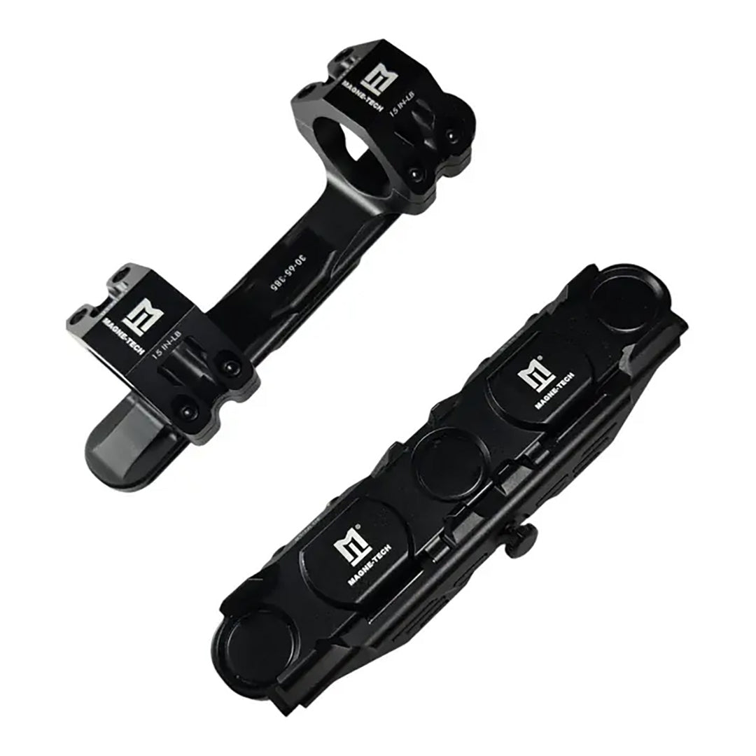 Magne-tech Scope Mount Kit - 30mm x 38.5mm