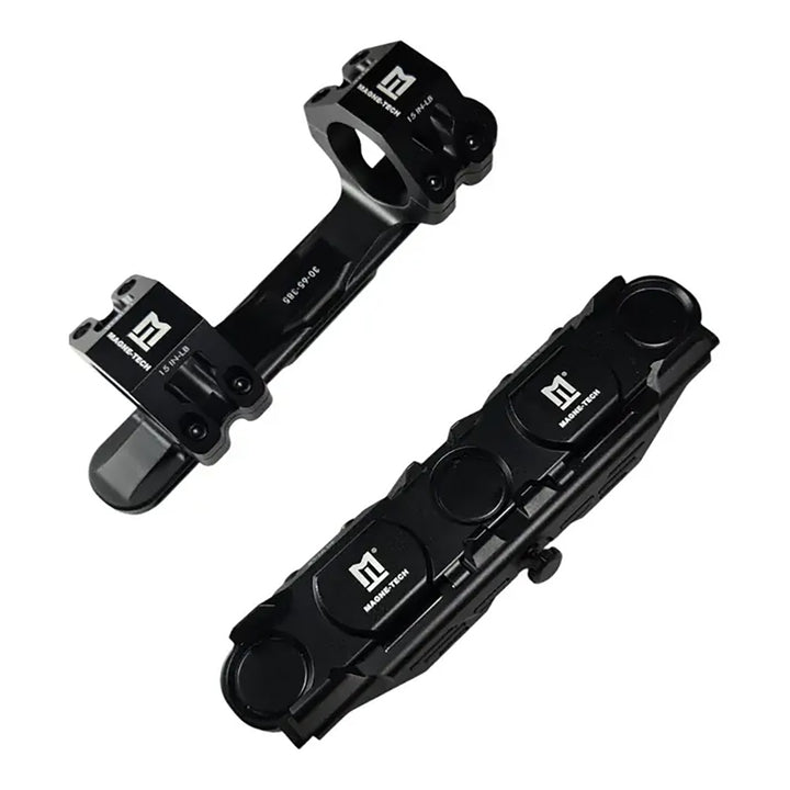 Magne-tech Scope Mount Kit - 30mm x 38.5mm