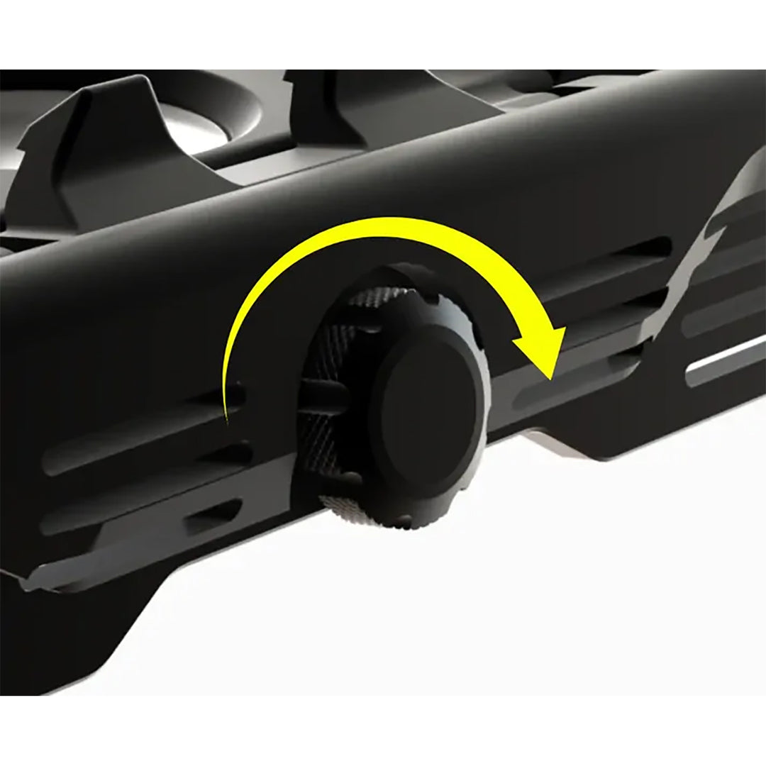 Magne-tech Scope Mount Kit - 30mm x 38.5mm