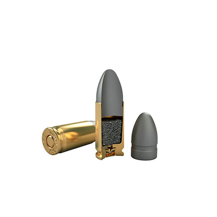 Magtech 9mm Luger 124GR LRN - 50 Rounds 9mm