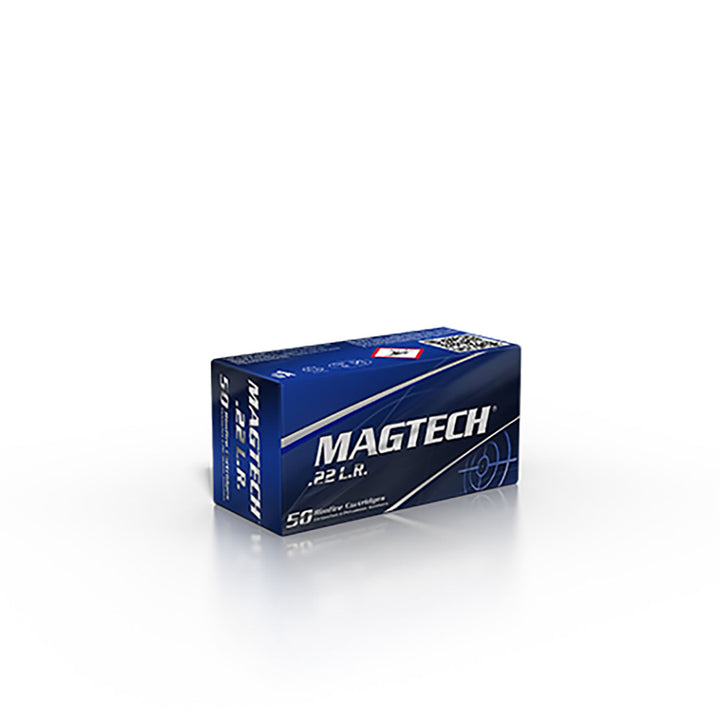 Magtech 22 LR 33GR LHP HYPV - 50 Rounds .22 LR