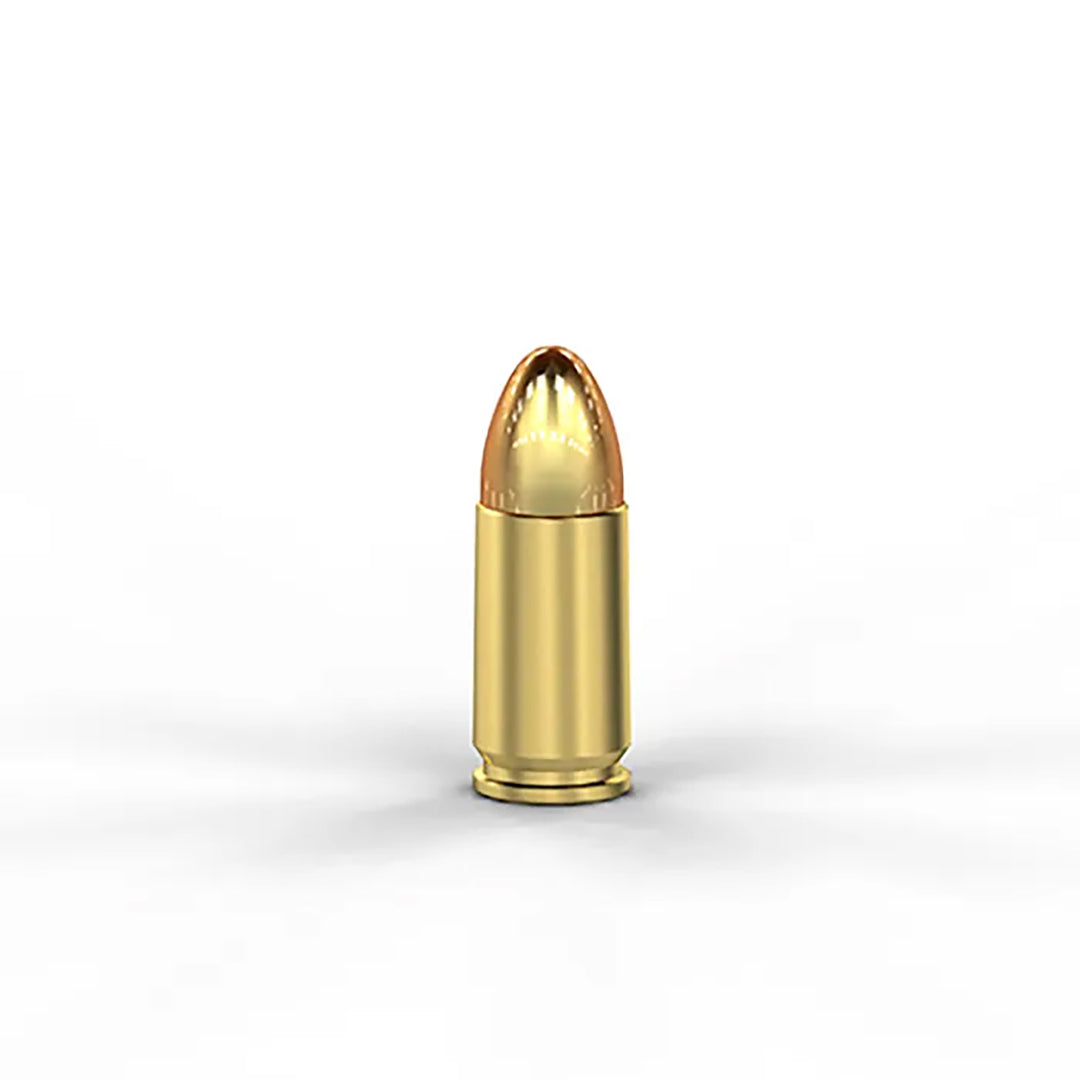 Magtech 9mm 115gr FMJ Centrefire Ammo - 50 Rounds 9mm