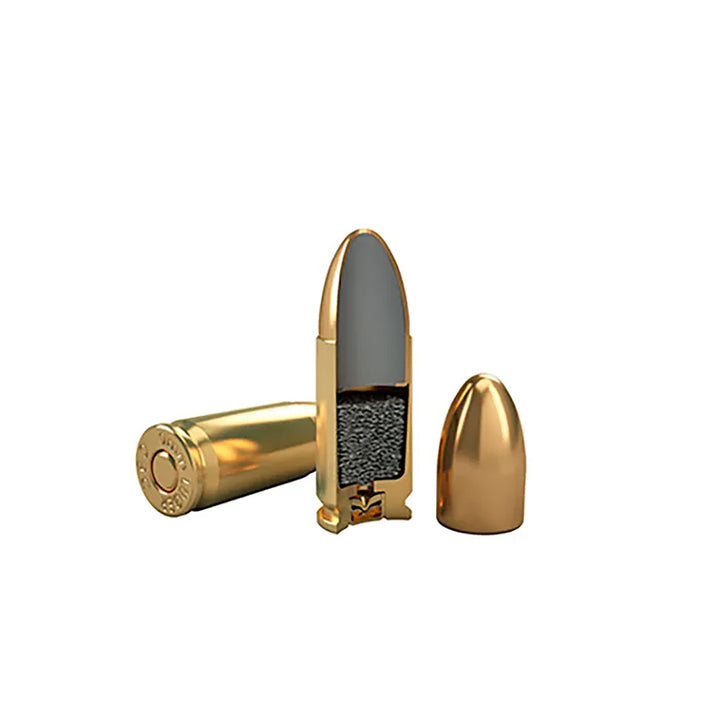 Magtech 9mm 115gr FMJ Centrefire Ammo - 50 Rounds 9mm