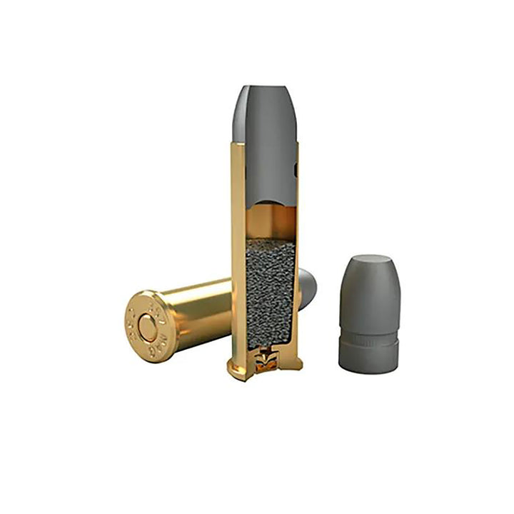 Magtech 357 MAG 158GR LFN - 50 Rounds .375 MAG