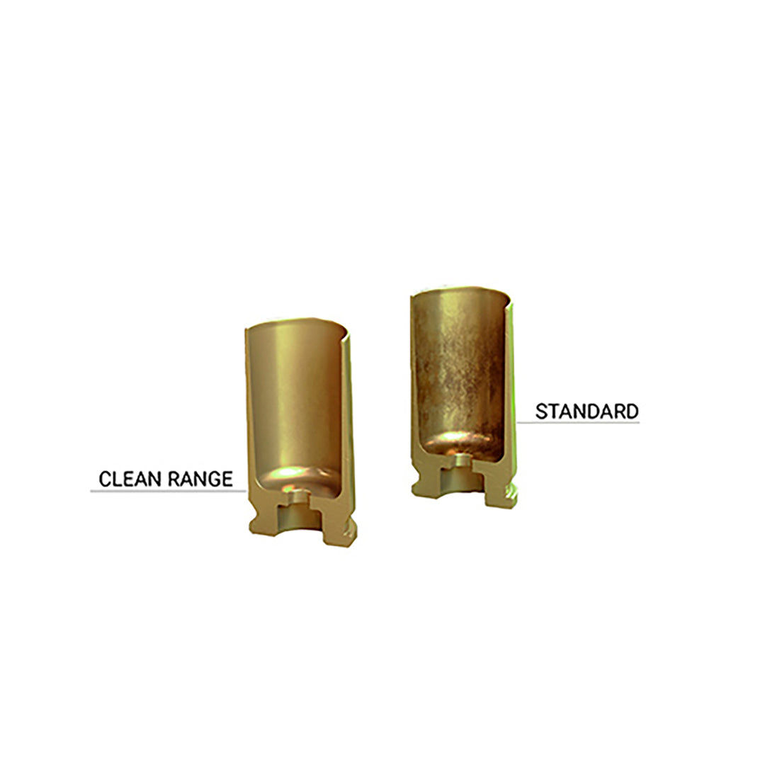 Magtech 9mm Clean Range 115gr FEB Centrefire Ammo - 50 Rounds 9mm