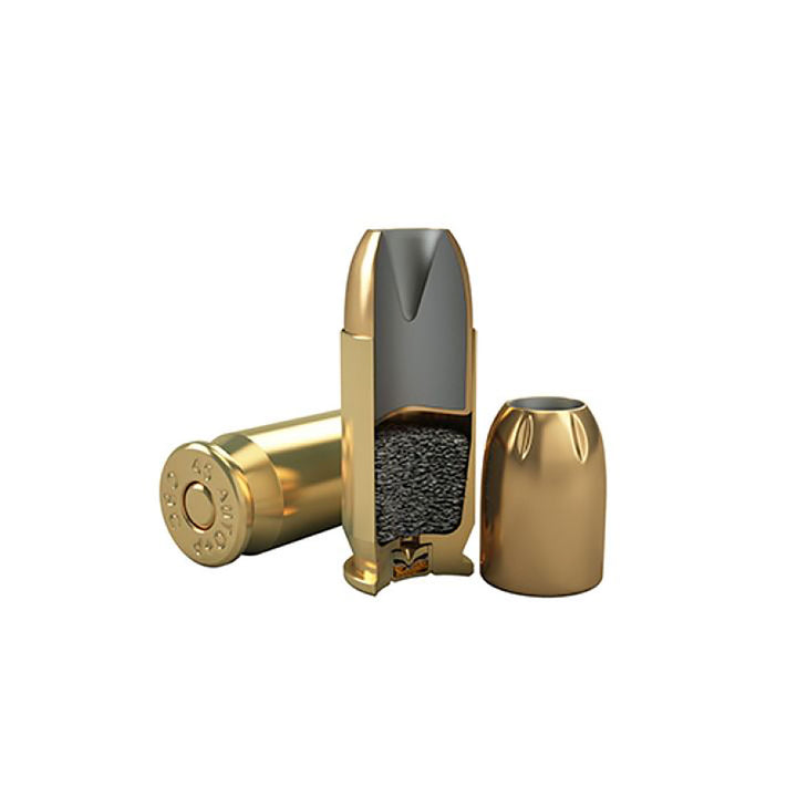 Magtech 45 Auto+P Guardian JHP Gold 230GR - 20 Rounds .45 Auto