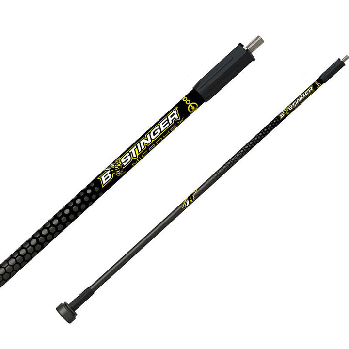Bee Stinger MicroHexTarget - V1 Graphics 24in / Black