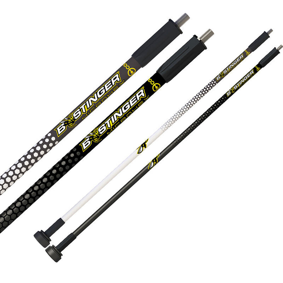 Bee Stinger MicroHexTarget - V1 Graphics 30in / Black