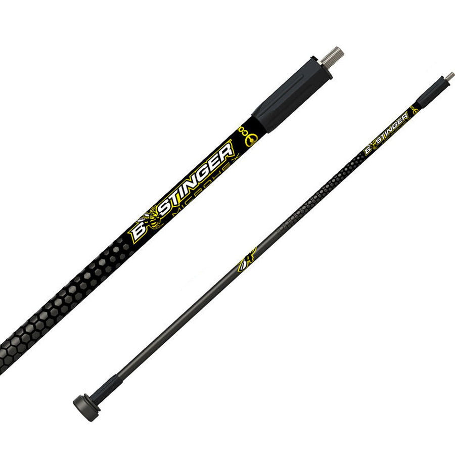 Bee Stinger MicroHexTarget - V1 Graphics 33in / Black