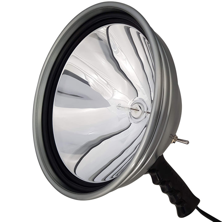 Powa Beam 245mm HID 70W Hand Held Spotlight 245mm